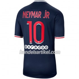Paris Saint-Germain Neymar JR 10 Heim Trikotsatz 2020/21